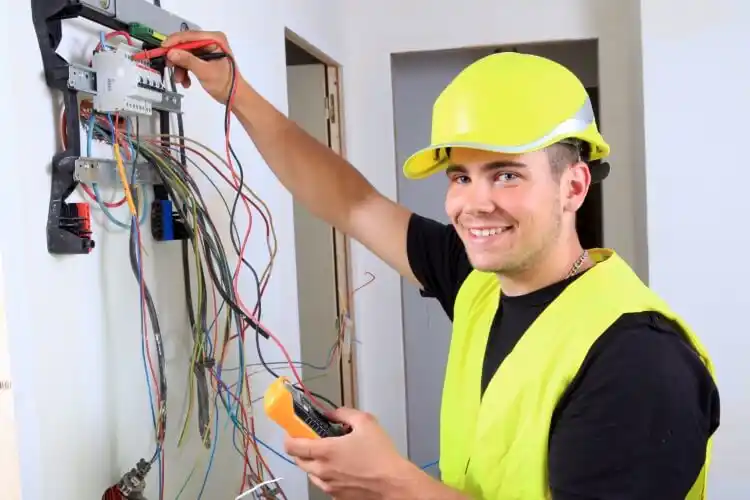 elektricien Schin op Geul